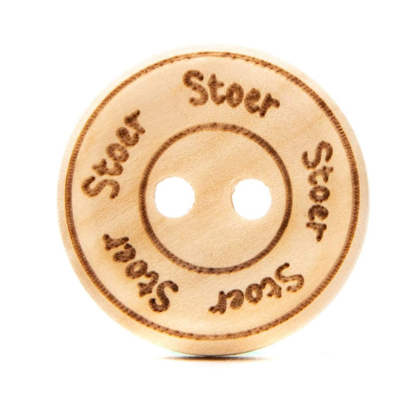 Durable Knopen Stoer 20mm (4 stuks)
