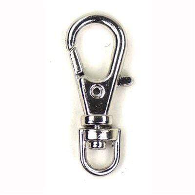 Kumihimo Musketonhaak 23mm