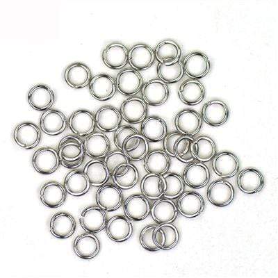 Kumihimo Ringen (25 stuks)