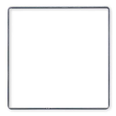 Restyle Metalen Frame Silver