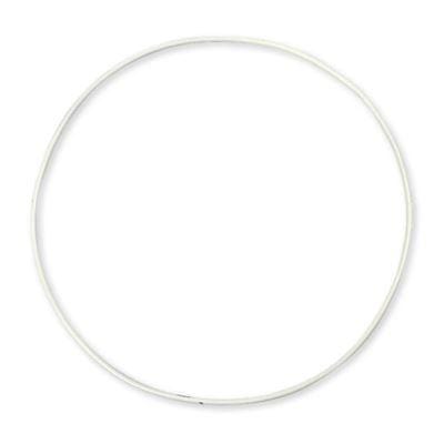 Restyle Metalen Ring White
