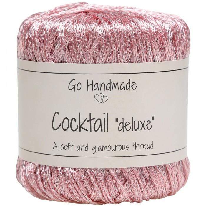 Go Handmade 17545 Pink Go Handmade Cocktail Deluxe