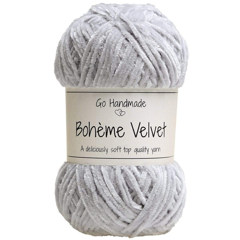 Go Handmade Bohème Velvet Fine