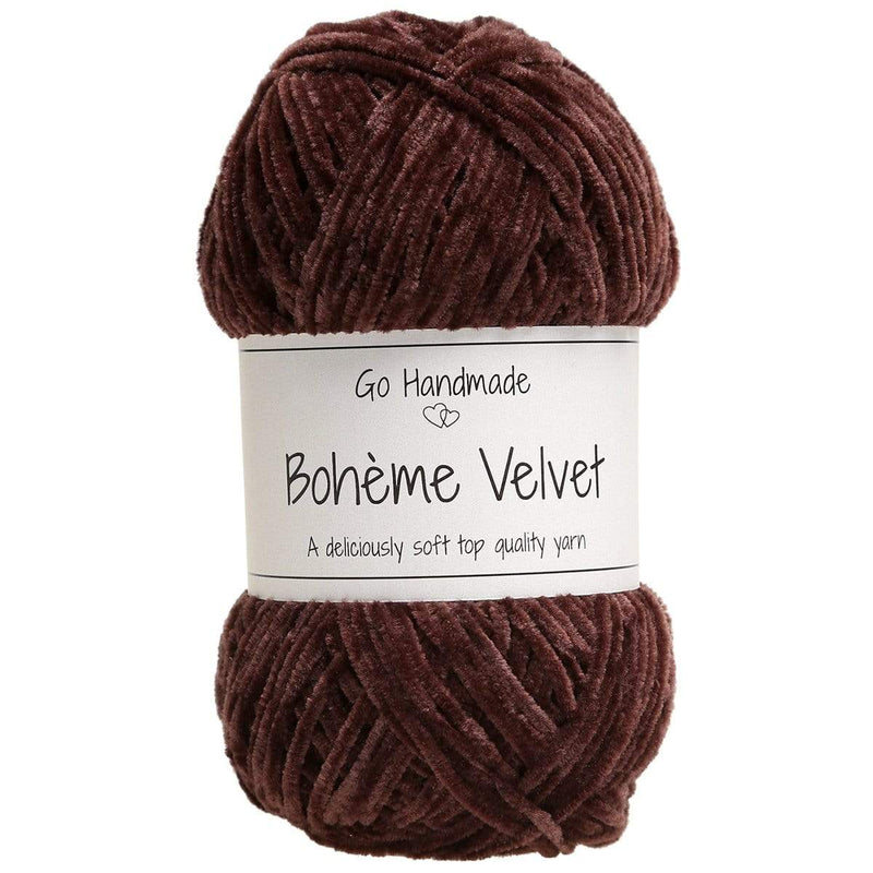 Go Handmade Bohème Velvet Fine