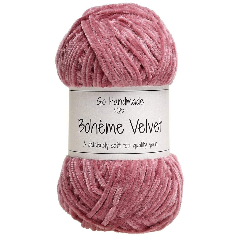 Go Handmade Bohème Velvet Fine