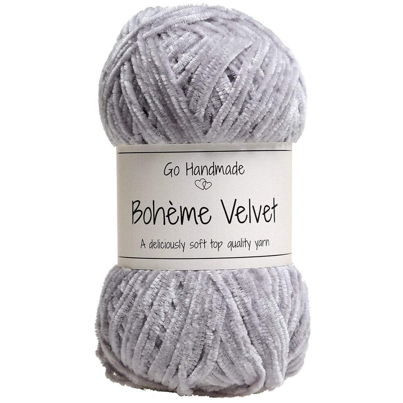 Go Handmade Bohème Velvet Fine