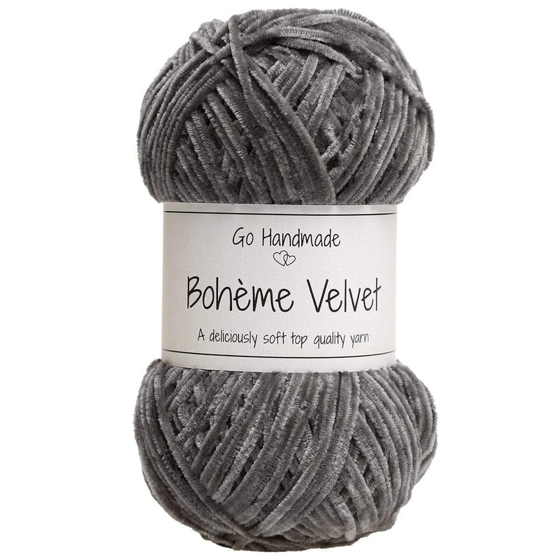 Go Handmade Bohème Velvet Fine