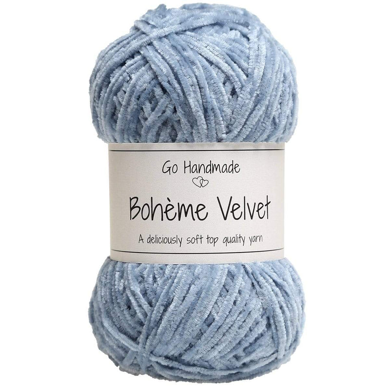 Go Handmade Bohème Velvet Fine