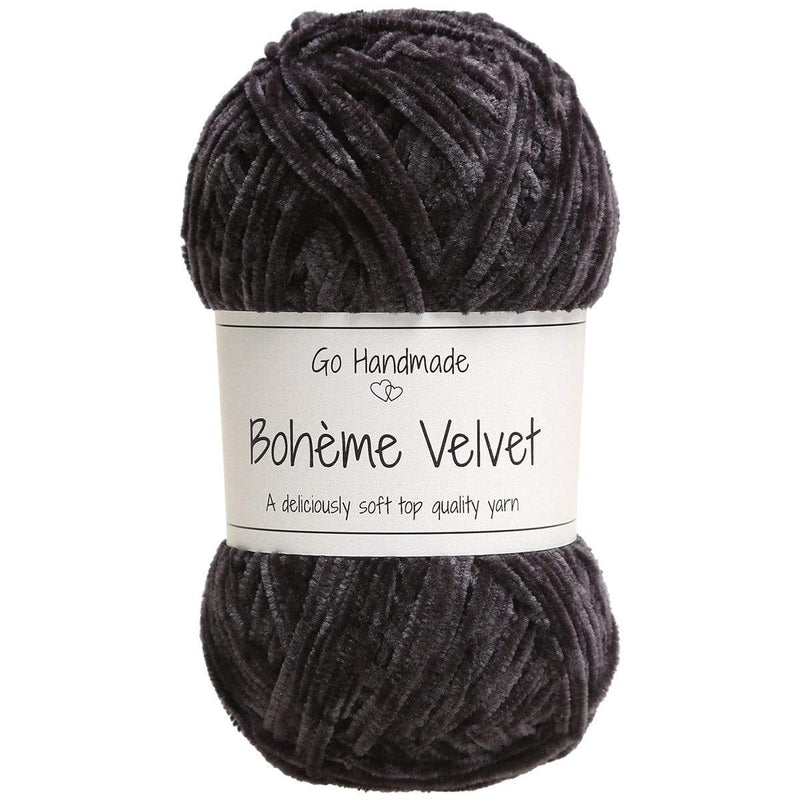 Go Handmade Bohème Velvet Fine