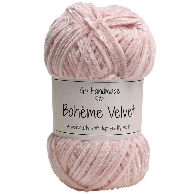 Go Handmade Bohème Velvet Fine