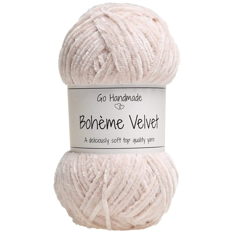 Go Handmade Bohème Velvet Fine