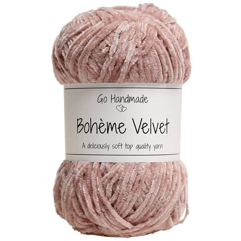 Go Handmade Bohème Velvet Fine