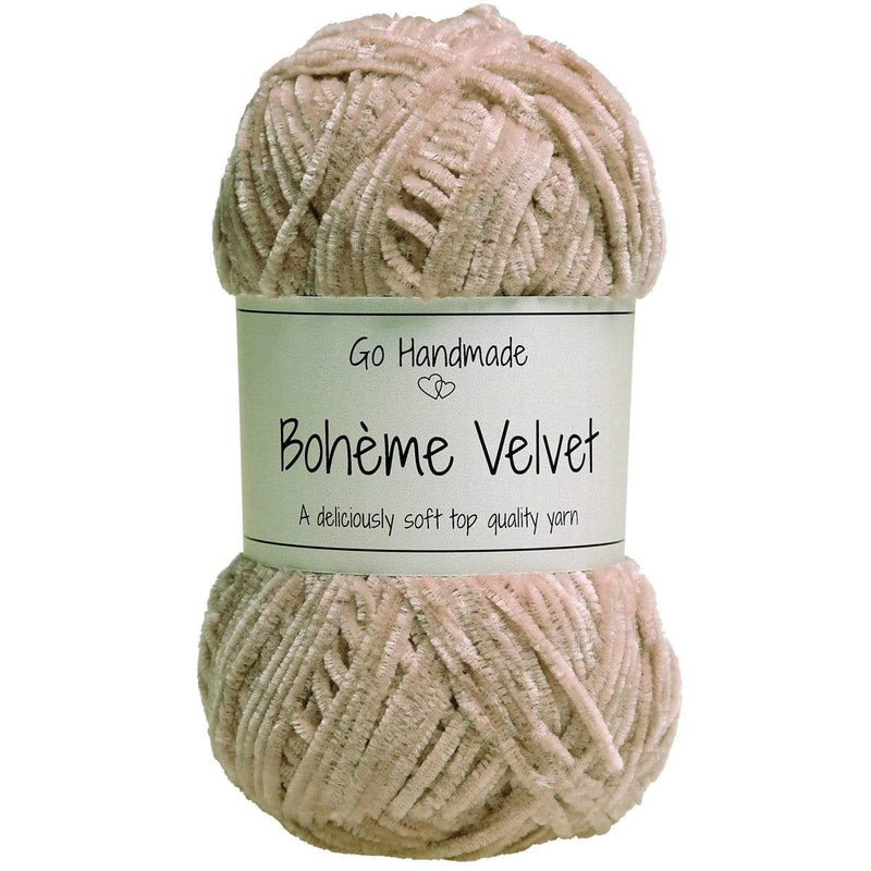 Go Handmade Bohème Velvet Fine