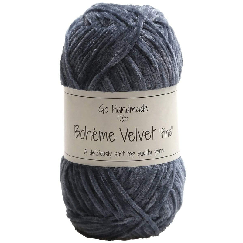 Go Handmade Bohème Velvet Fine