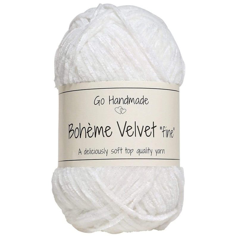 Go Handmade Bohème Velvet Fine