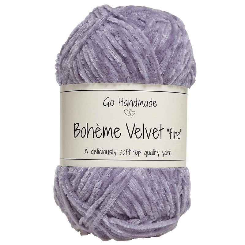 Go Handmade Bohème Velvet Fine