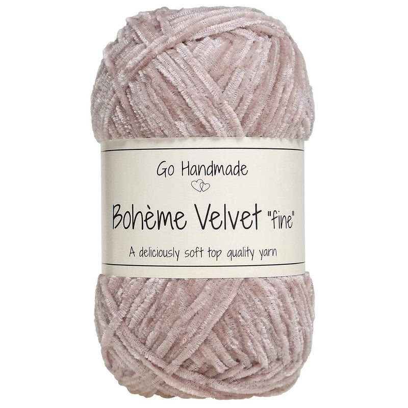 Go Handmade Bohème Velvet Fine