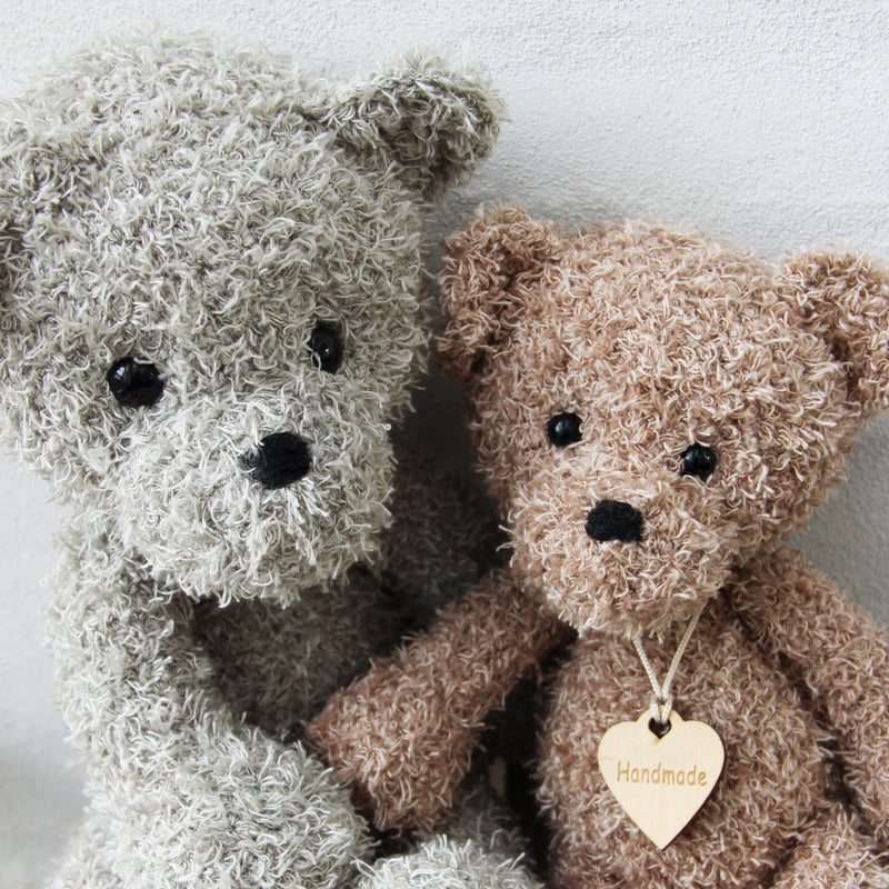 Go Handmade Haakpakketten Haakpakket: Teddybeer Groot