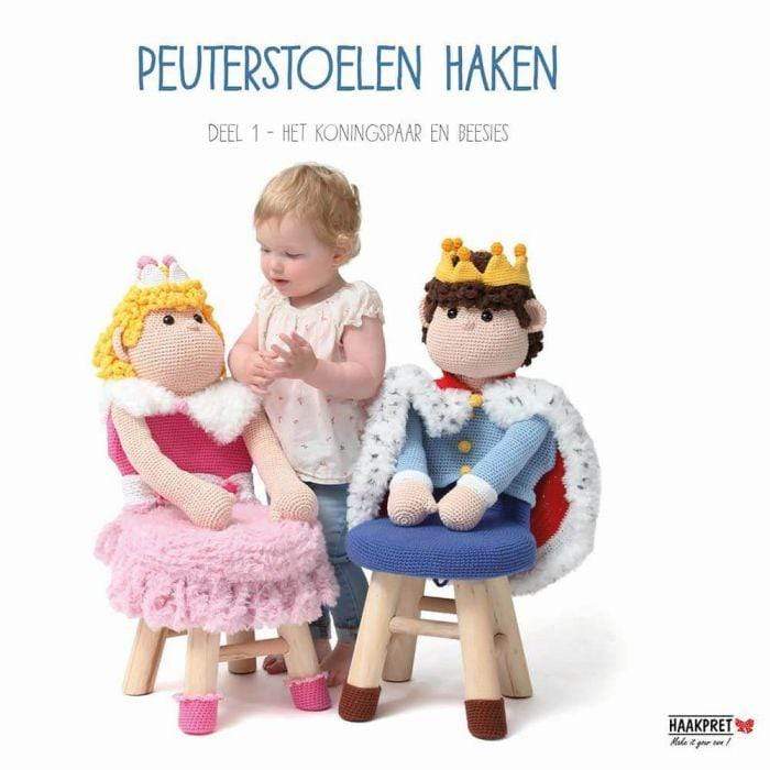 Haakpret Boeken Peuterstoel haken 1