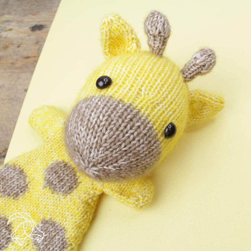 HardiCraft Breipakketten HardiCraft Breipakket amigurumi Ziggy Giraf