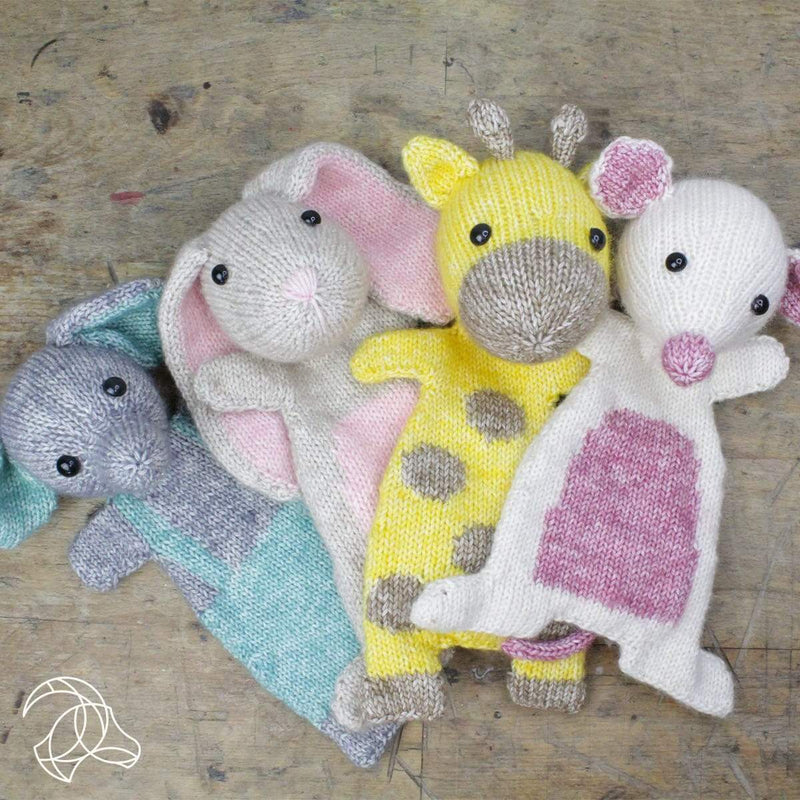 HardiCraft Breipakketten HardiCraft Breipakket amigurumi Ziggy Giraf