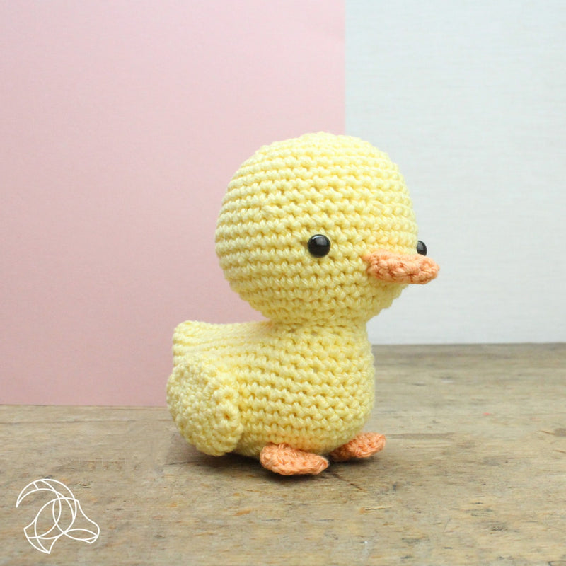 HardiCraft Haakpakketten Haakpakket: HardiCraft Kiki Eend