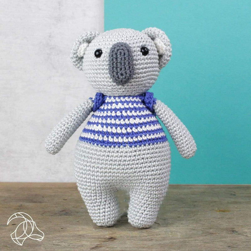 HardiCraft Haakpakketten HardiCraft Haakpakket amigurumi Kurt Koala