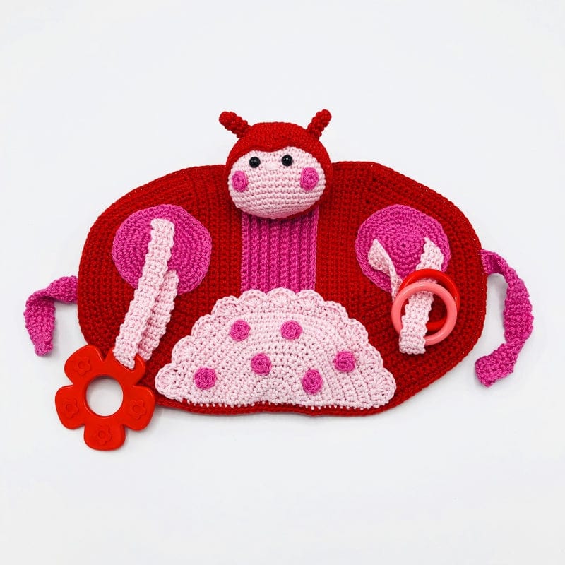 Jookz Garenpakketten Garenpakket: Jookz Friemelbeestje Lilly