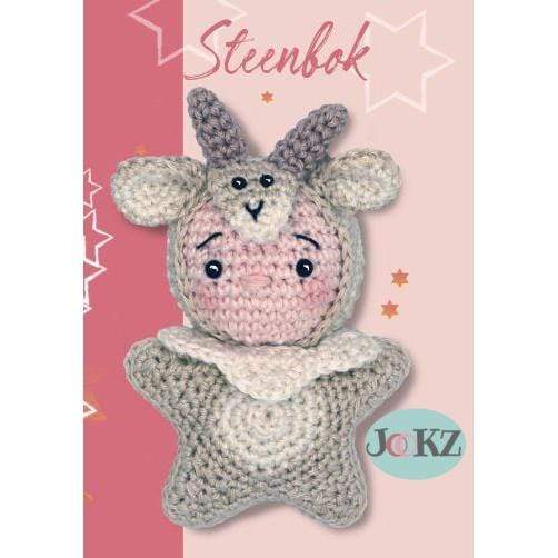 Jookz Garenpakketten Garenpakket: Jookz Mini Sterrenbeeld Steenbok