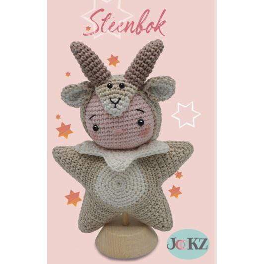 Jookz Garenpakketten Garenpakket: Jookz Sterrenbeeld Steenbok