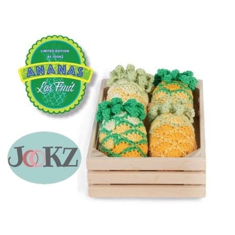 Jookz Garenpakketten Garenpakket: Toetie Froetie Los Fruit Ananas