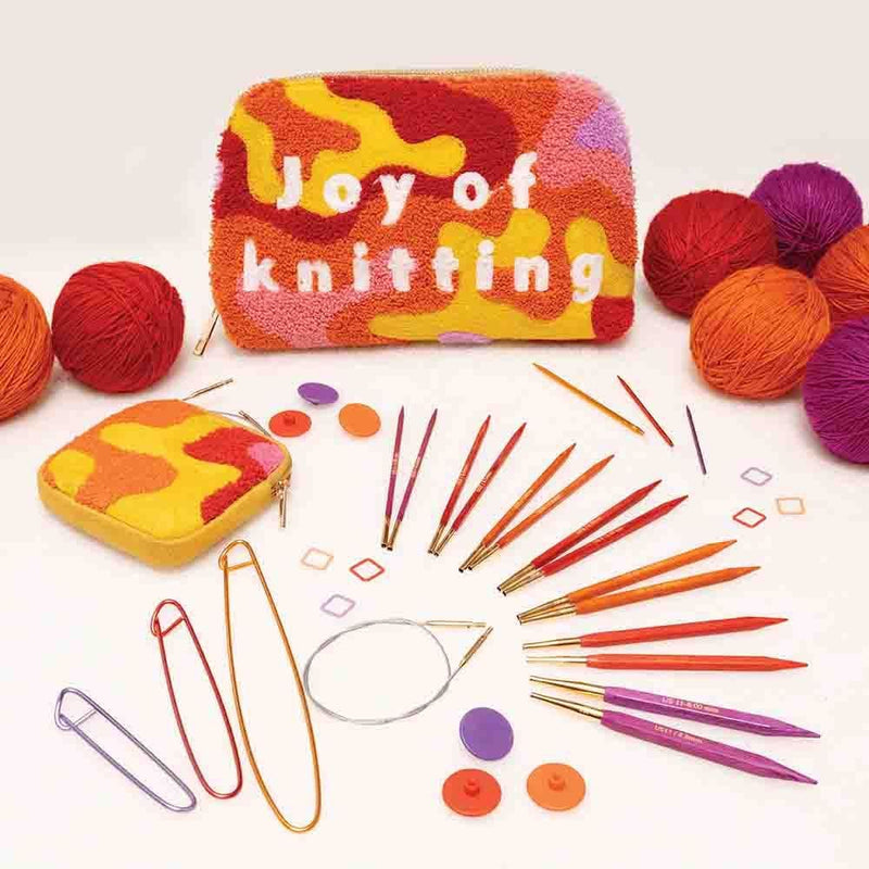 KnitPro Breinaalden KnitPro Limited edition set Joy of Knitting