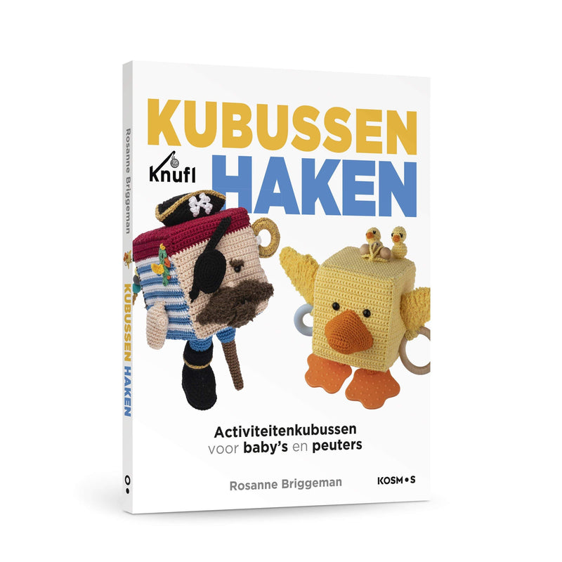 Kosmos Boeken Kubussen haken