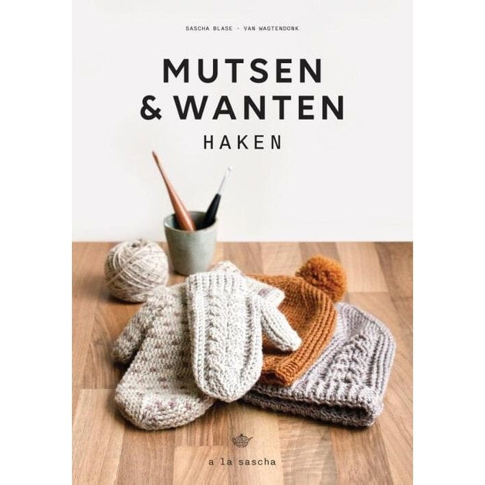Kosmos Boeken Mutsen en wanten haken (pre-order)