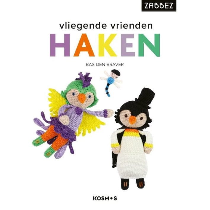 Pelckmans Boeken Amigurumi fantasy 3 (pre-order)
