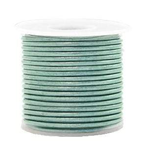 Leer DQ rond 1 mm (10 meter)