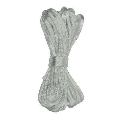 Kumihimo Koord en lint 000 Kumihimo Satijnkoord 2mm 5mtr