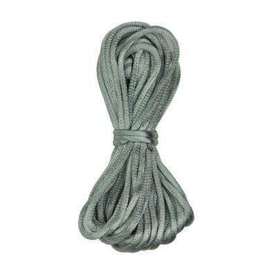 Kumihimo Koord en lint 000 Kumihimo Satijnkoord 2mm 5mtr