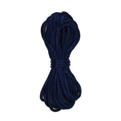 Kumihimo Koord en lint 000 Kumihimo Satijnkoord 2mm 5mtr