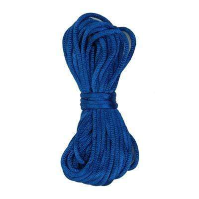 Kumihimo Koord en lint 000 Kumihimo Satijnkoord 2mm 5mtr