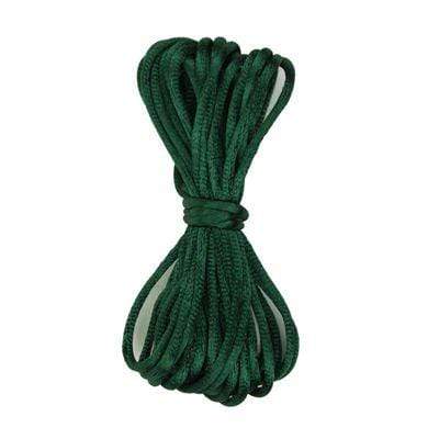 Kumihimo Koord en lint 000 Kumihimo Satijnkoord 2mm 5mtr