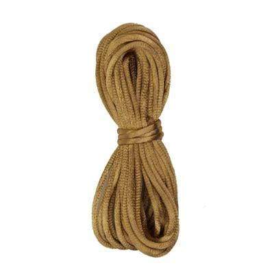 Kumihimo Koord en lint 000 Kumihimo Satijnkoord 2mm 5mtr