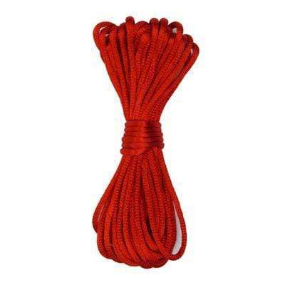 Kumihimo Koord en lint 000 Kumihimo Satijnkoord 2mm 5mtr