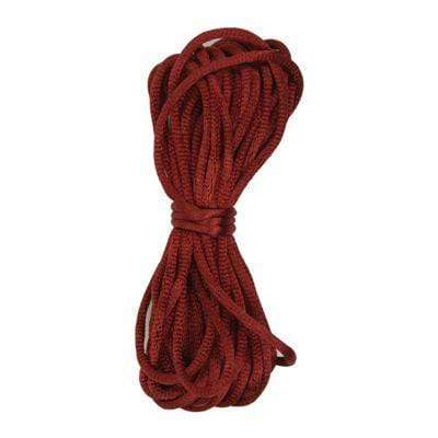 Kumihimo Koord en lint 000 Kumihimo Satijnkoord 2mm 5mtr