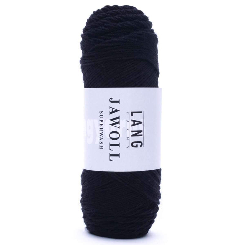 Lang Yarns Wol & Garens 001 Lang Yarns Jawoll Superwash