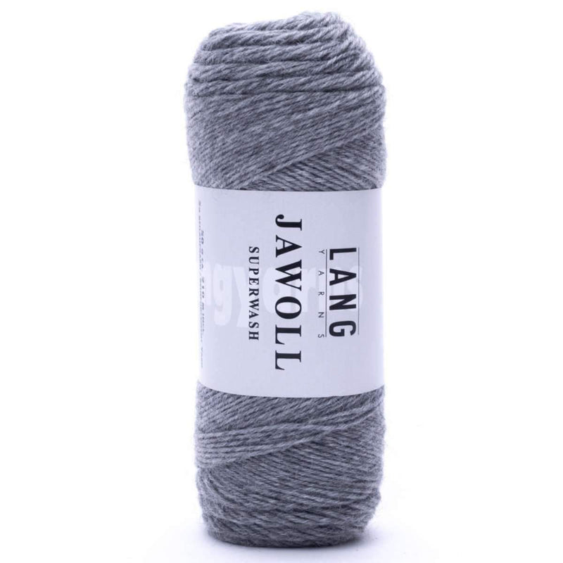 Lang Yarns Wol & Garens 001 Lang Yarns Jawoll Superwash