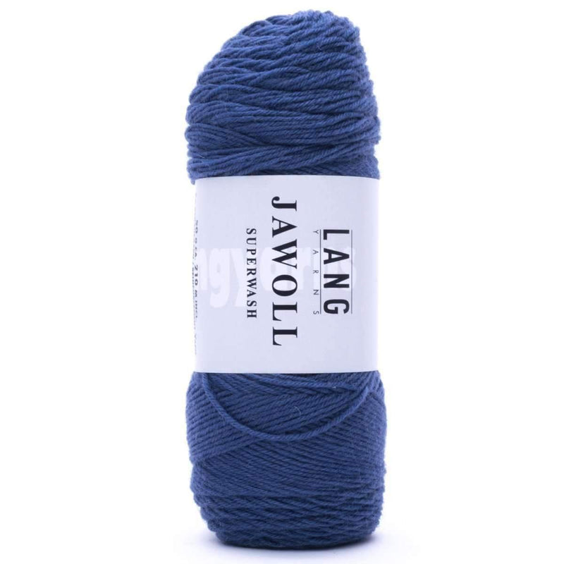 Lang Yarns Wol & Garens 001 Lang Yarns Jawoll Superwash