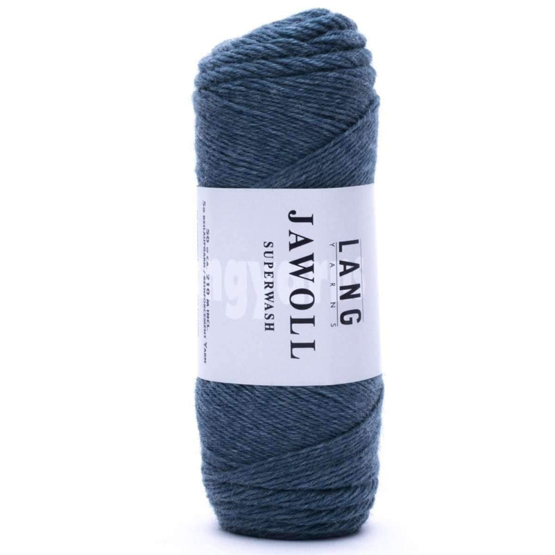 Lang Yarns Wol & Garens 001 Lang Yarns Jawoll Superwash