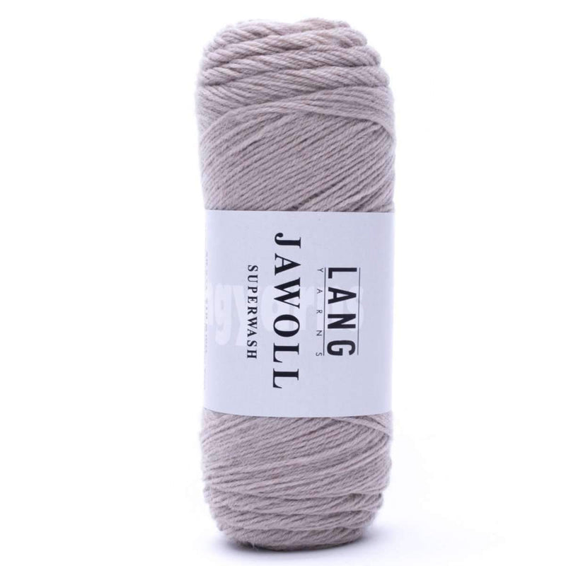 Lang Yarns Wol & Garens 001 Lang Yarns Jawoll Superwash