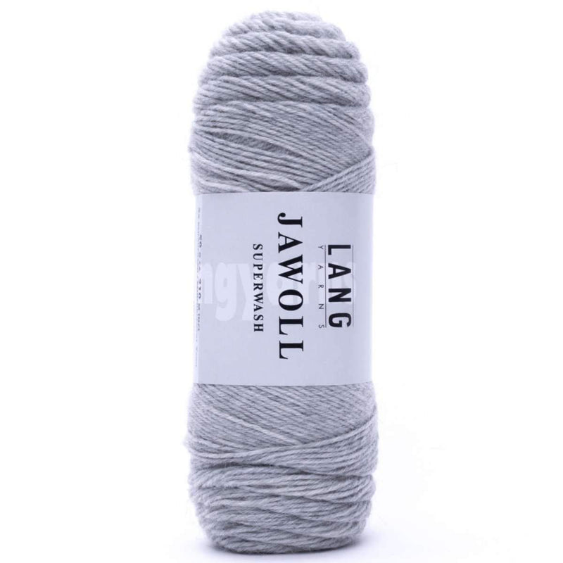 Lang Yarns Wol & Garens 001 Lang Yarns Jawoll Superwash